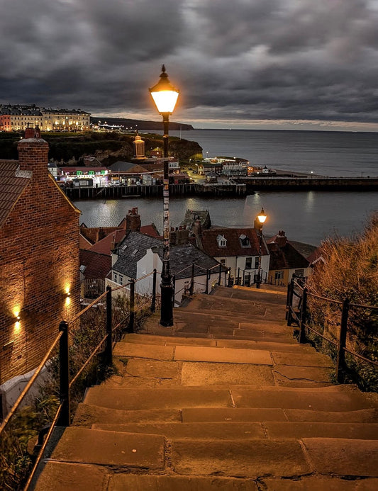 16th - 19th November 2026 Whitby Cosy Festive Escape 🎄🌊 Deposit from £100