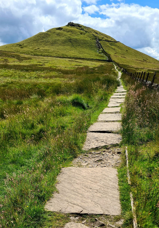 Macclesfield Forest & Shutlingsloe Circular (Cheshires Matterhorn) 5.3 Miles Moderate - Sunday 11th May
