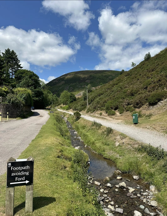 Shropshire Hills Walk or A day in Shrewsbury (AONB) Carding Mill Valley & The Long Mynd Circular. 6 Miles Mod - Saturday 11th October