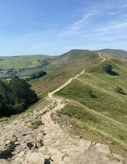 Lose Hill, Back Tor & Hollins Cross Circular 5 Mile walk. Saturday 15th November