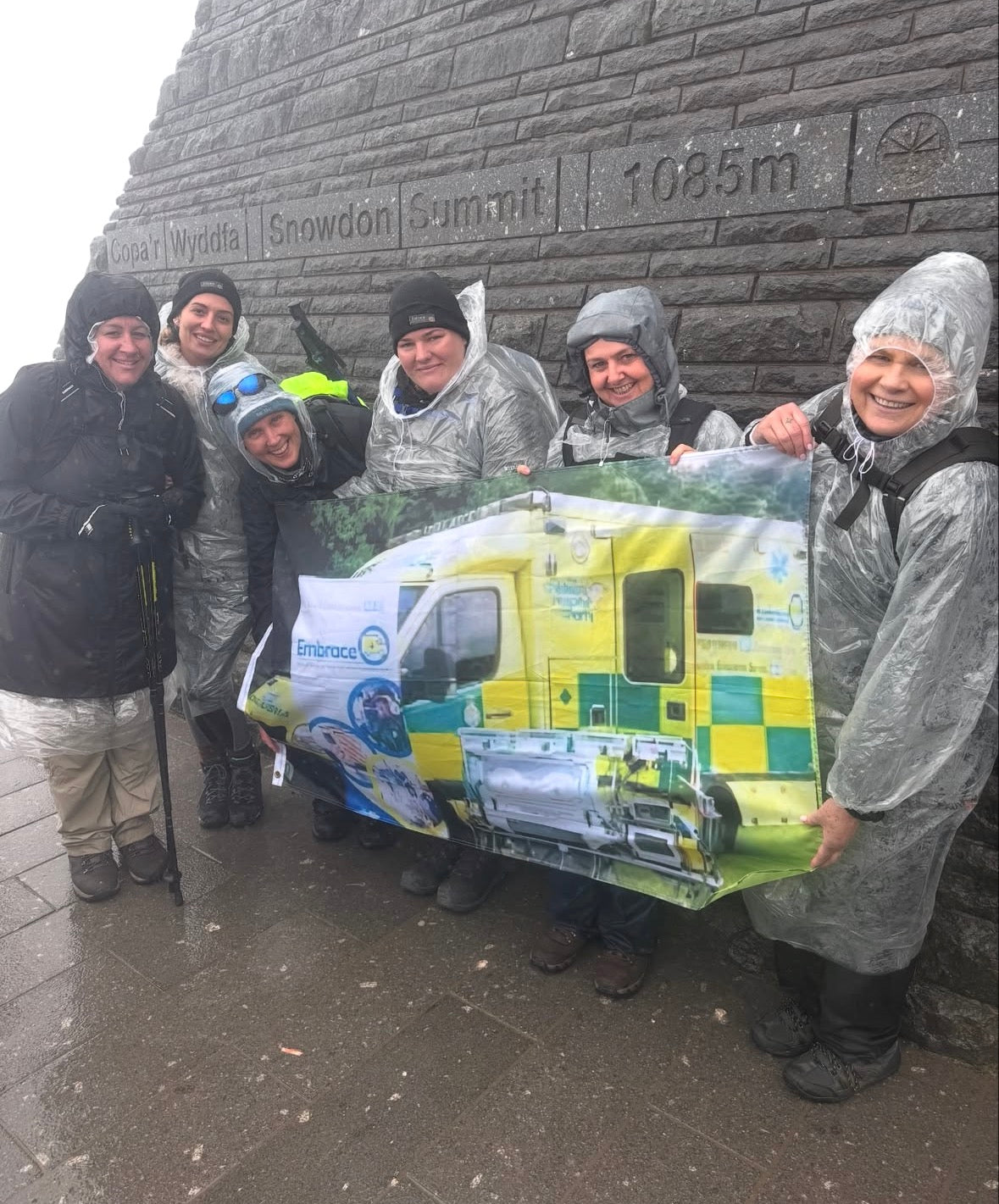 11th - 14th September 2026 - Snowdon Hike or Train to Summit