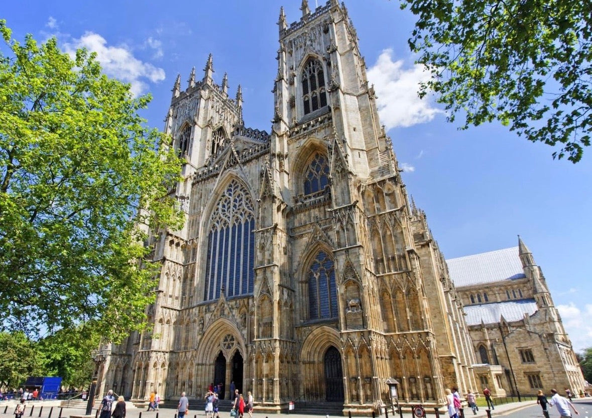 📍 Saturday 1st August 2026             ☀️ York Summer Day Trip ☀️