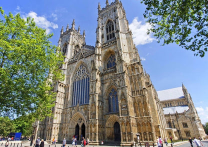 📍 Saturday 1st August 2026             ☀️ York Summer Day Trip ☀️