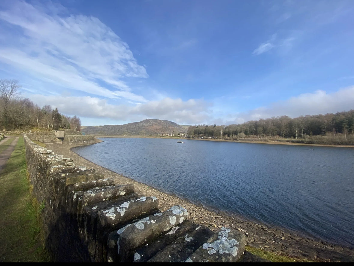 Teggs Nose via Ridgegate & Trentaback Reservoirs Circular. 6 Mile Mod - Saturday 7th June