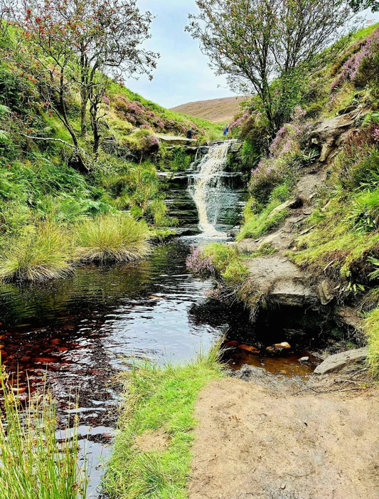 Seven Falls 3.5 Miles - Moderate. Sunday 10th August