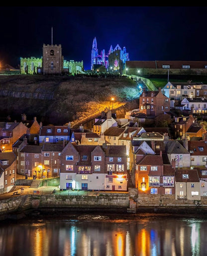 16th - 19th November 2026 Whitby Cosy Festive Escape 🎄🌊 Deposit from £100