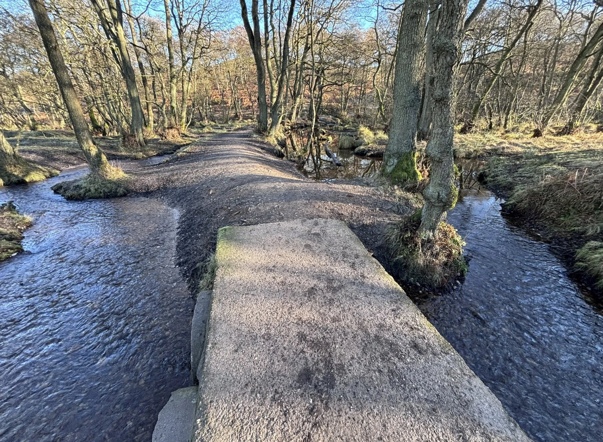 The Punchbowl & Stepping Stones Easy Walk. 4 Miles. Sunday 11th January