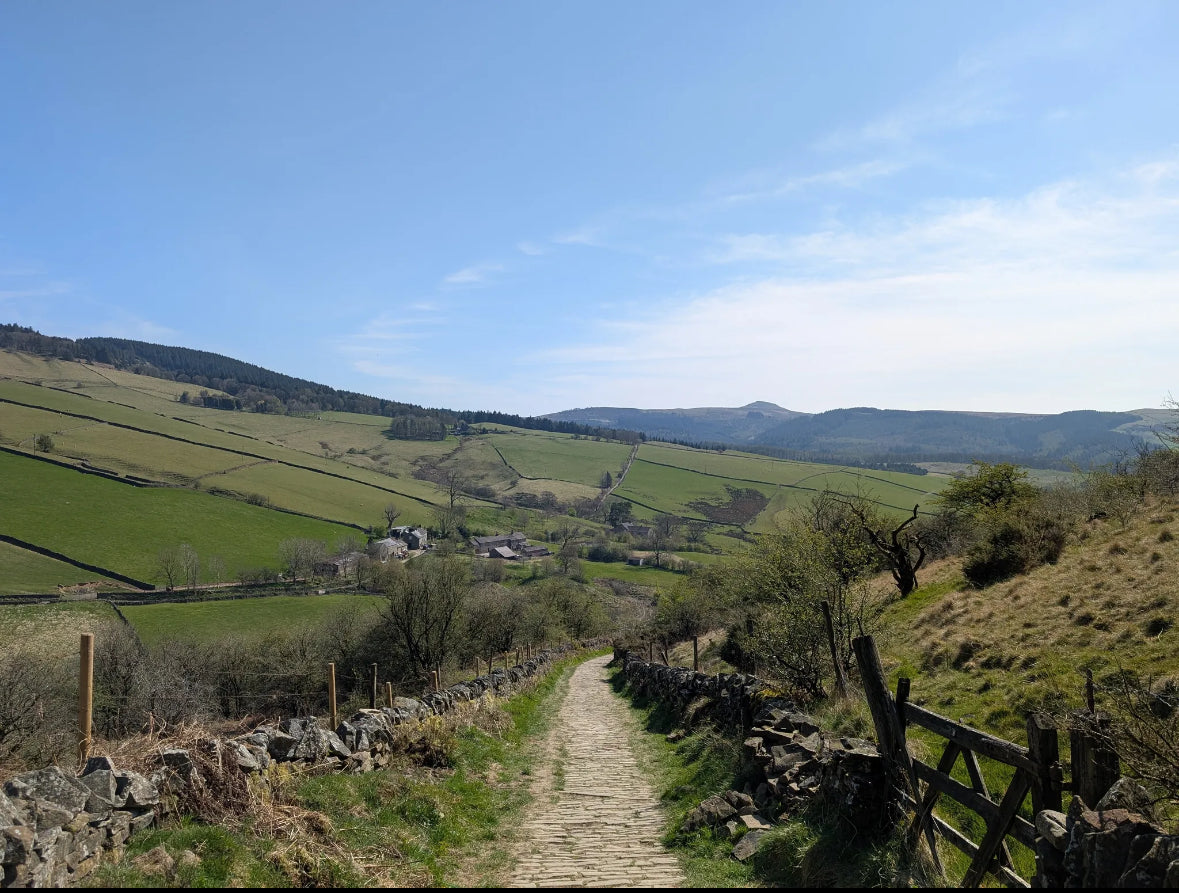 Teggs Nose via Ridgegate & Trentaback Reservoirs Circular. 6 Mile Mod - Saturday 7th June