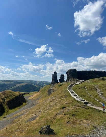 Clwydian Range & Dee Valley National Landscape (Best bits) Sunday 26th April 2026