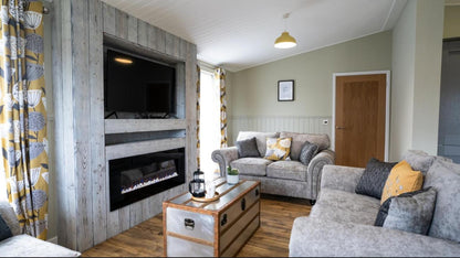 Seven Sisters walk with 2 Night Stop Over in Lodge with HotTub 🔥 31st May - 2nd June