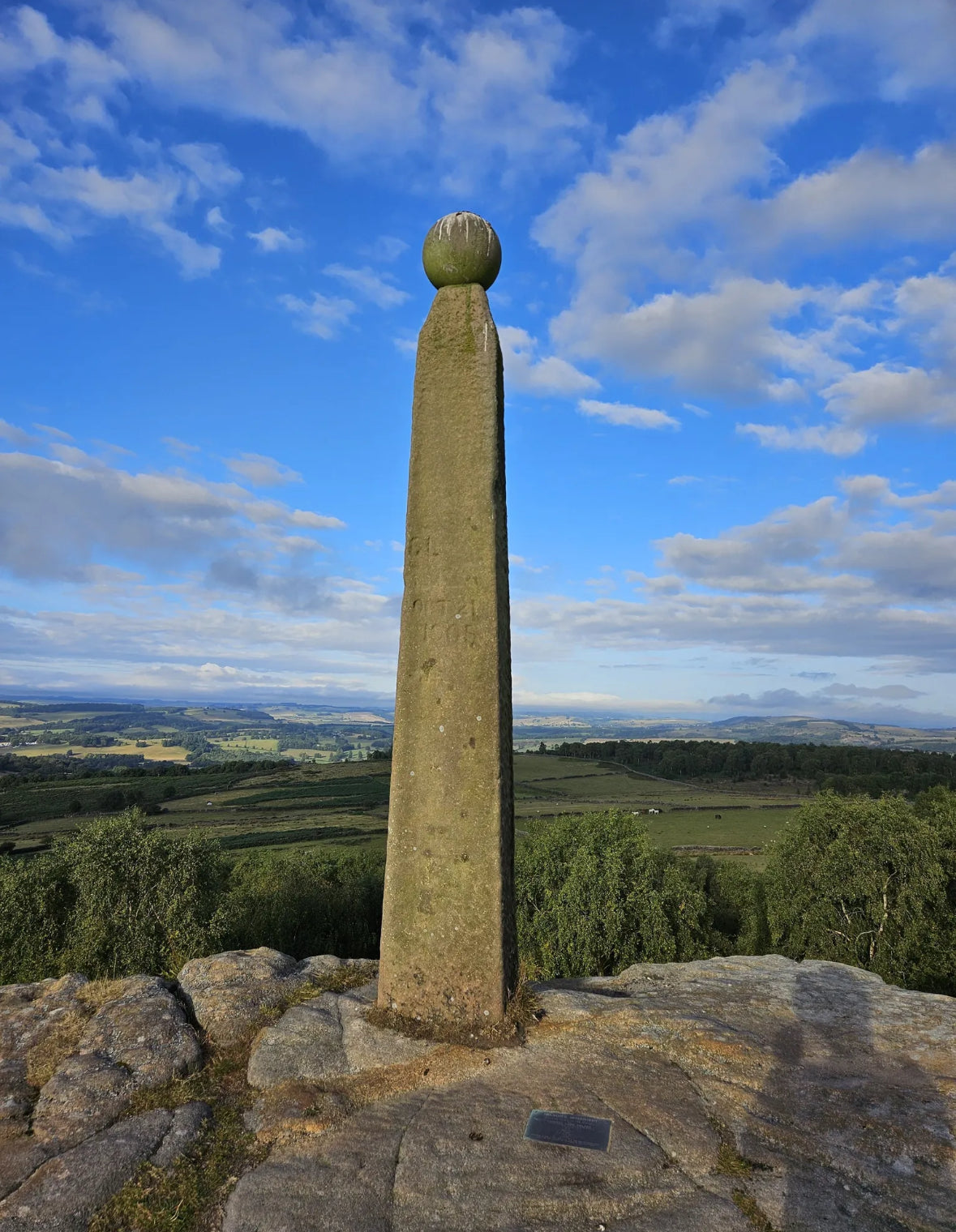 Nelsons Monument, 3 Ships & Eagle Stone Circular - Sunday 25th January