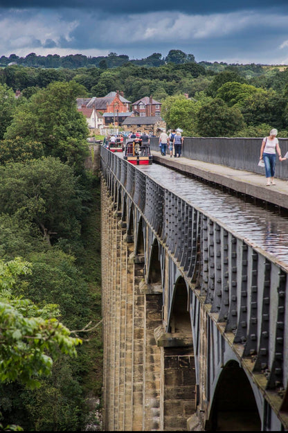 Clwydian Range & Dee Valley National Landscape (Best bits) Sunday 26th April 2026