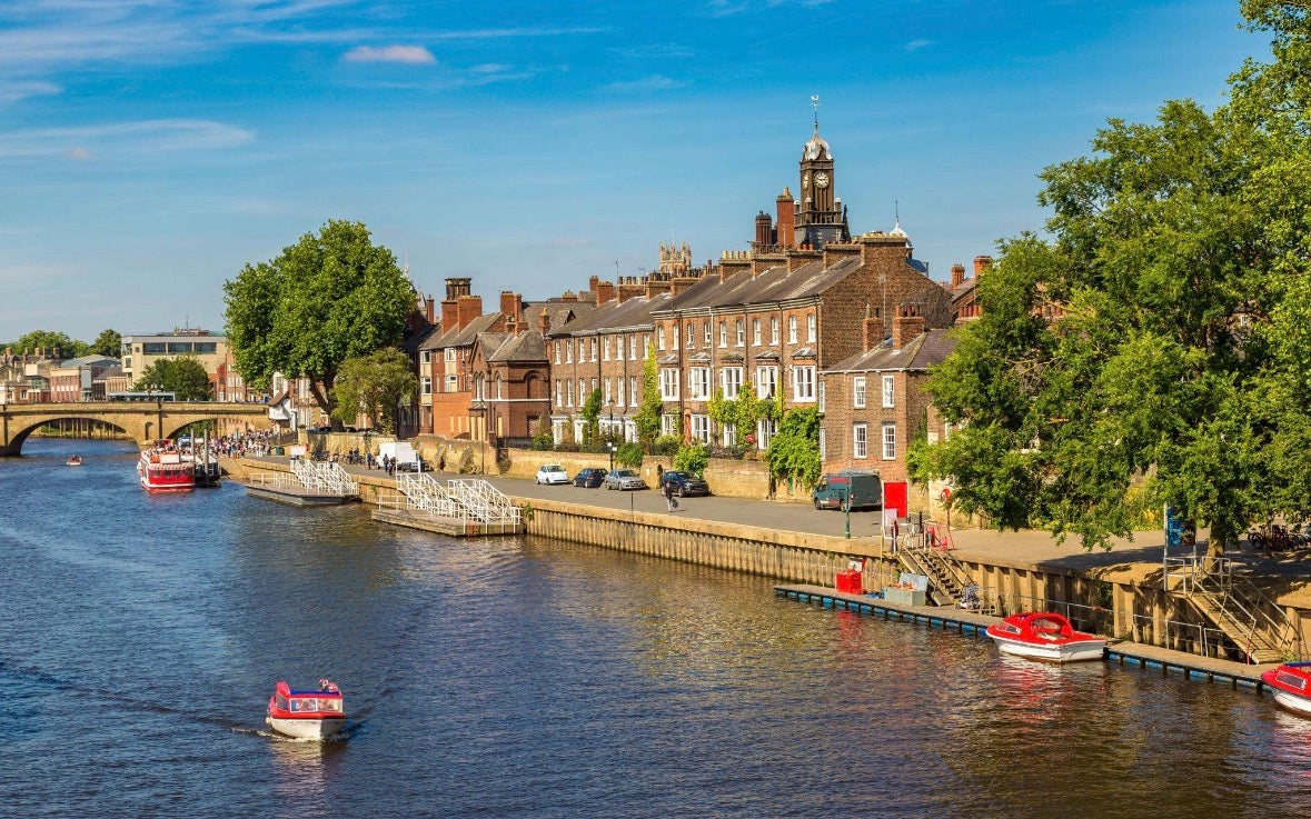 📍 Saturday 1st August 2026             ☀️ York Summer Day Trip ☀️