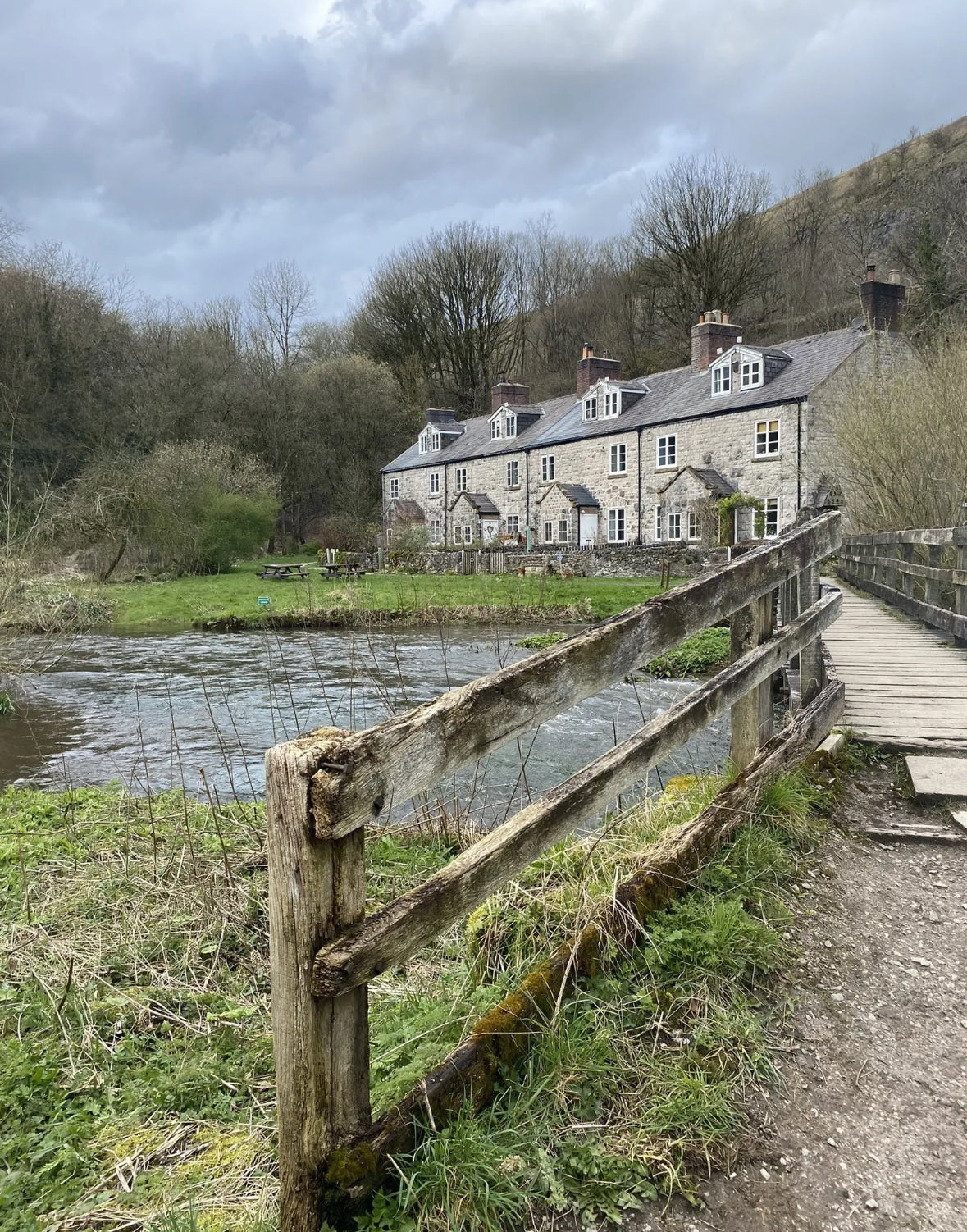 Millers Dale & Chee Dale Gorge Circular - Sunday 8th March