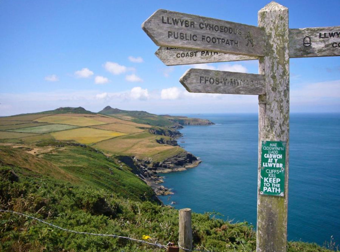 Pembrokeshire’s Coastal Best Bits! 3 Nights 7th - 10th May 2026