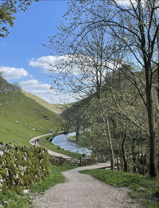 Wolfscote Dale Loop. 5 Mile Mod. Sunday 5th October