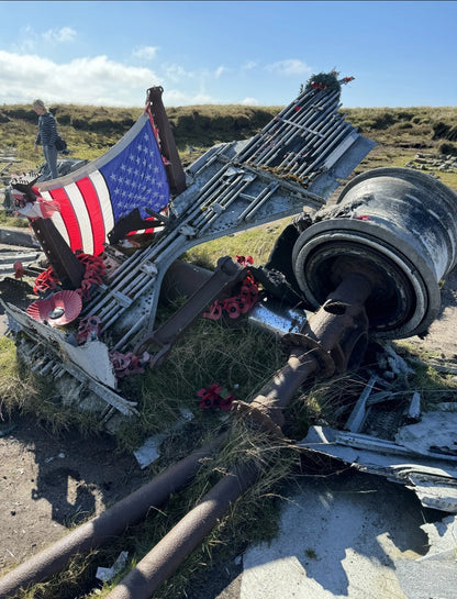 Old Glossop & B-29 Crash Site Circular - Sunday 8th February