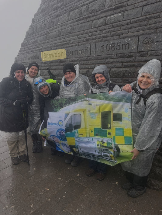 11th - 14th September 2026 - Snowdon Hike or Train to Summit