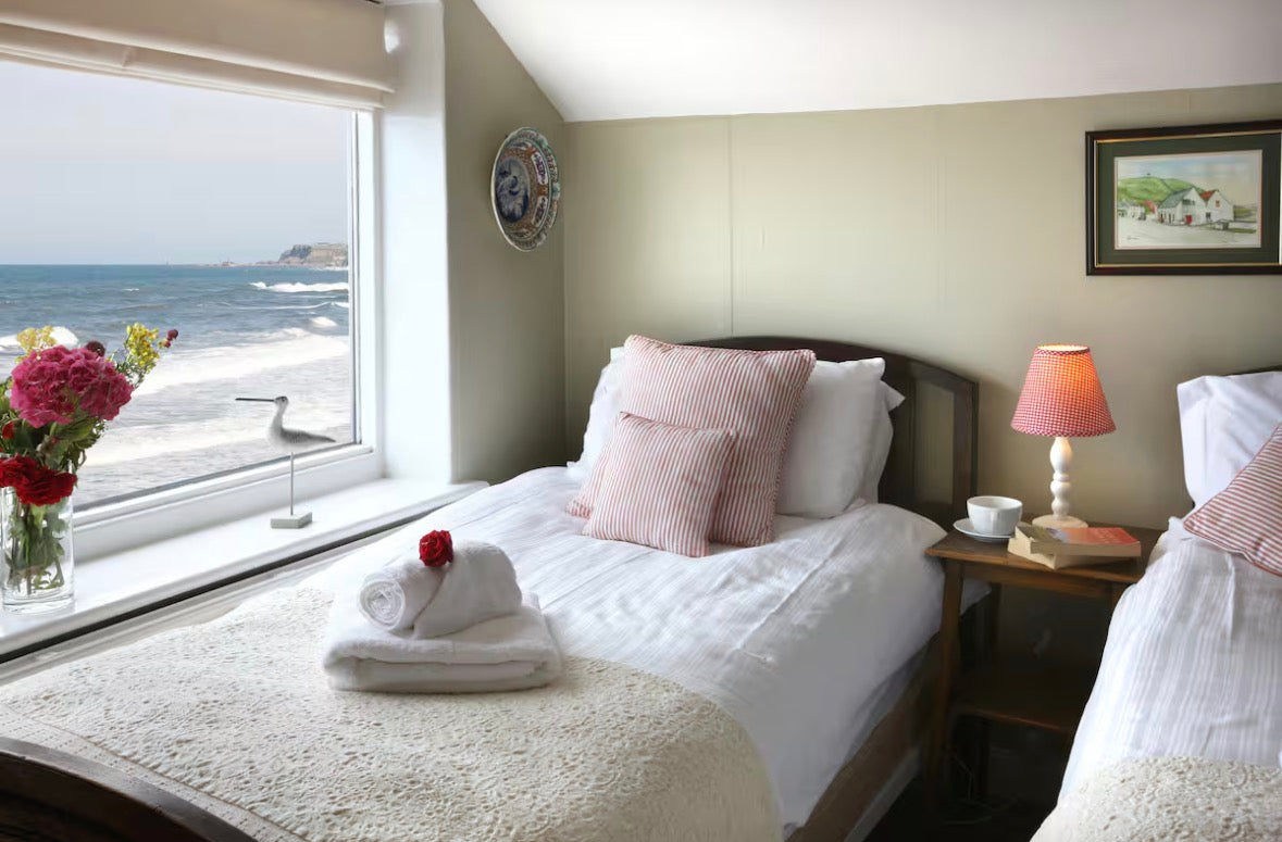 16th - 19th November 2026 Whitby Cosy Festive Escape 🎄🌊 Deposit from £100