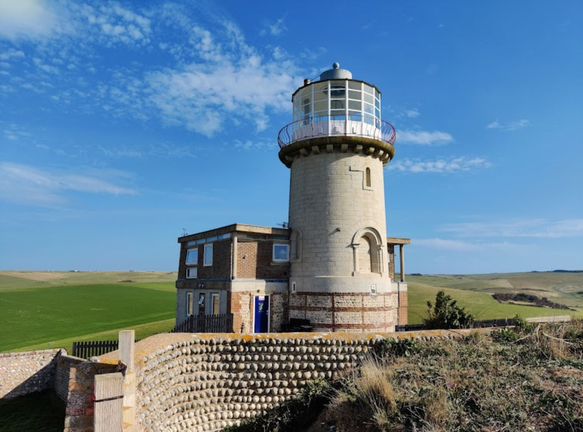 Seven Sisters walk with 2 Night Stop Over in Lodge with HotTub 🔥 31st May - 2nd June