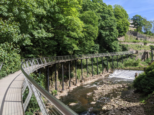 Torrs Millennium Walkway and Peak Forest Canal Circular 4 Miles Easy/Mod Sunday 13th July