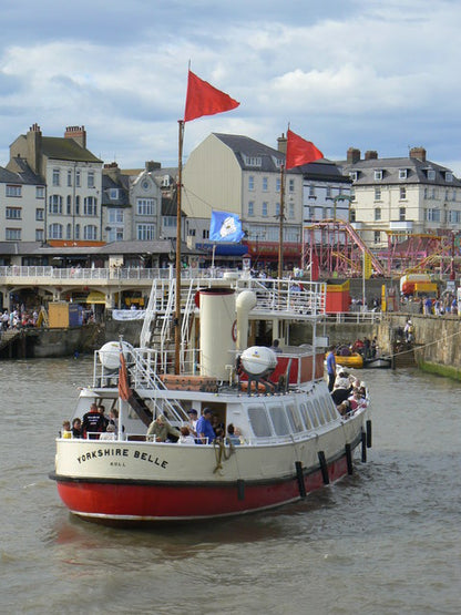 Bridlington in Puffin Season!! 🐧Add on a Boat Cruise or Visit to the Nature Reserve. Sunday 24th May