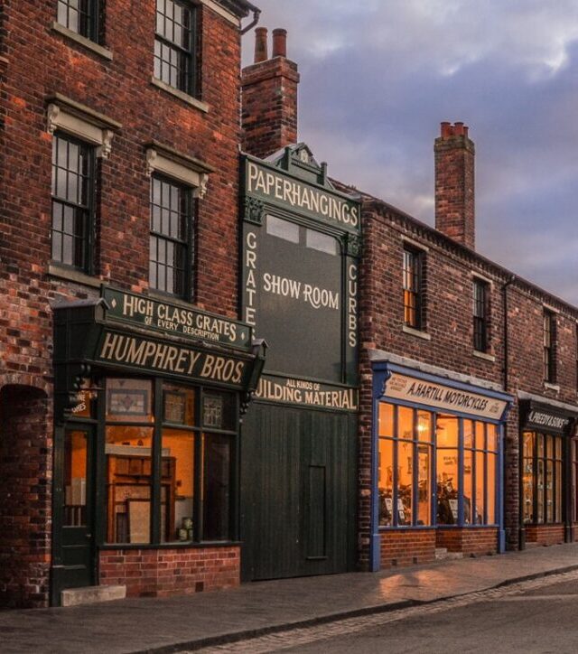 Wednesday 7th October| 🏭 Step Back in Time at the Black Country Living Museum