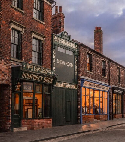 Wednesday 7th October| 🏭 Step Back in Time at the Black Country Living Museum