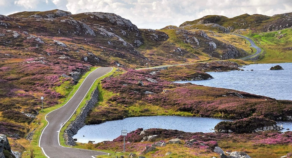 Outer Hebrides Adventure – Lewis & Harris - 25–29 May 2027 | 5 days • 4 nights • Maximum 10 guests.