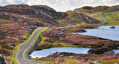 Outer Hebrides Adventure – Lewis & Harris - 25–29 May 2027 | 5 days • 4 nights • Maximum 10 guests.