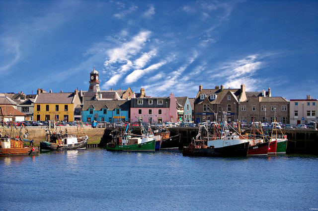 Outer Hebrides Adventure – Lewis & Harris - 25–29 May 2027 | 5 days • 4 nights • Maximum 10 guests.