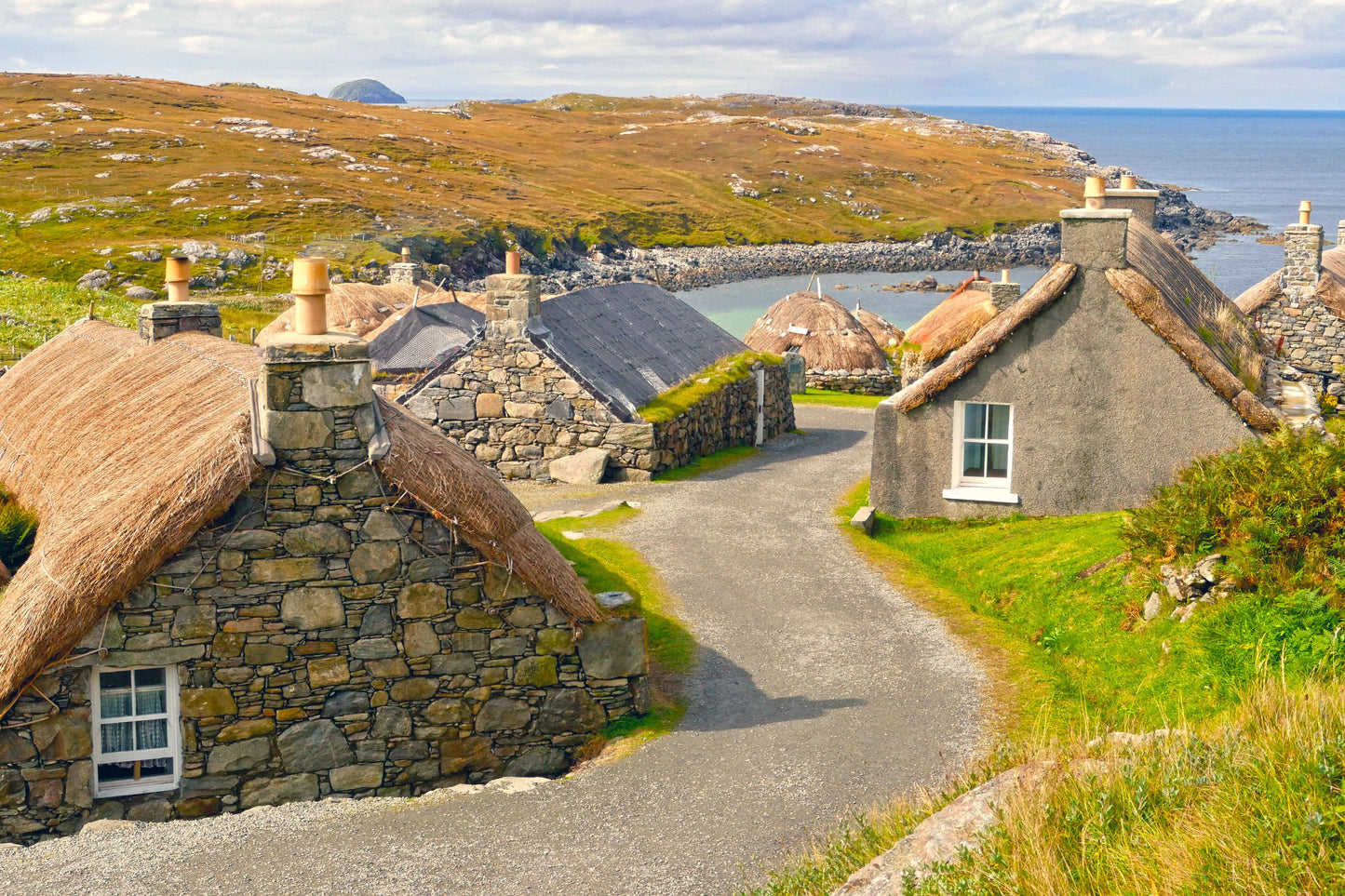 Outer Hebrides Adventure – Lewis & Harris - 25–29 May 2027 | 5 days • 4 nights • Maximum 10 guests.