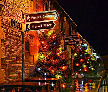 Christmas at Castleton with option to do 5 Mile Mod Circular via Mam Tor & Caves - Saturday 6th December