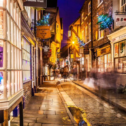 Christmas in York 🎄⭐️✨ Saturday 13th December