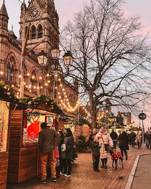 Saturday 19th December 🧑‍🎄 Chester Christmas Market 🎄