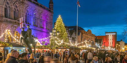 Saturday 19th December 🧑‍🎄 Chester Christmas Market 🎄