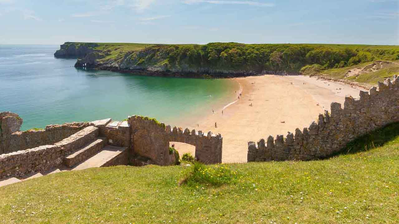 Pembrokeshire’s Coastal Best Bits! 3 Nights 7th - 10th May 2026
