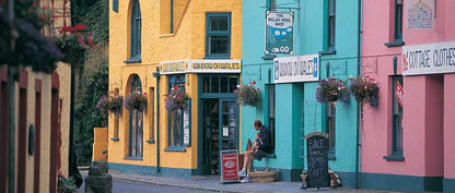 Pembrokeshire’s Coastal Best Bits! 3 Nights 7th - 10th May 2026