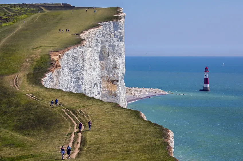 Seven Sisters walk with 2 Night Stop Over in Lodge with HotTub 🔥 31st May - 2nd June