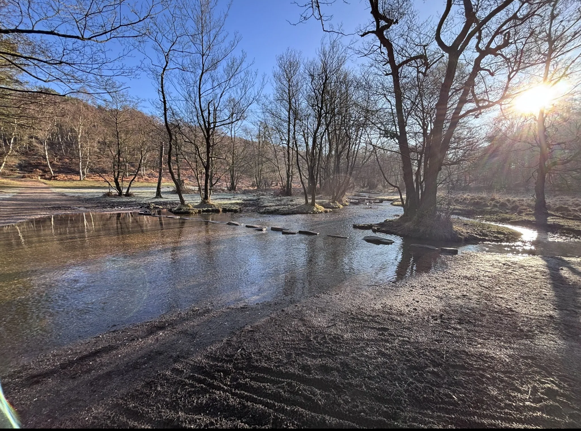 The Punchbowl & Stepping Stones Easy Walk. 4 Miles. Sunday 11th January