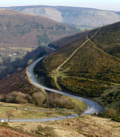 Moel y Gamelin & Moel y Faen Circular with a drive through Horseshoe Pass and Cafe stop in Llangollen (Clwydian Range) Sunday 14th June 🏴󠁧󠁢󠁷󠁬󠁳󠁿