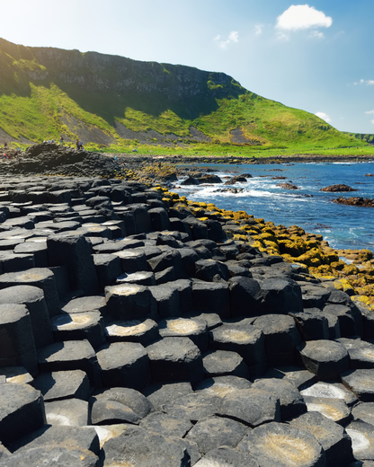 1st - 5th September          Northern Ireland 5-Day Guided Adventure.