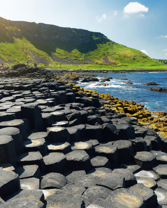 1st - 5th September          Northern Ireland 5-Day Guided Adventure.