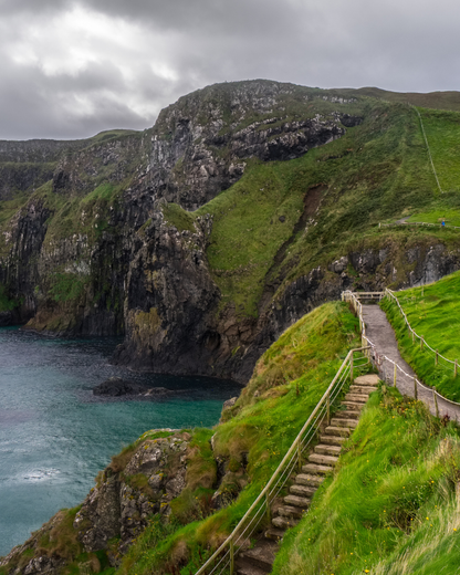 1st - 5th September          Northern Ireland 5-Day Guided Adventure.