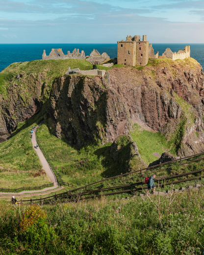 1st - 5th September          Northern Ireland 5-Day Guided Adventure.