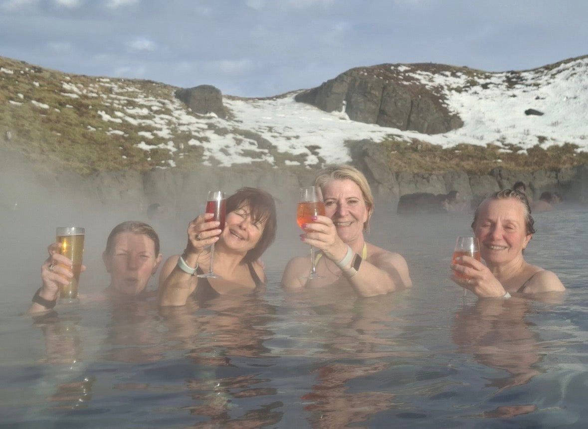 Iceland Northern Lights & Spa Escape ✨ 5 Days | Small Group | 15th - 19th October 2026 - Deposit just £295pp