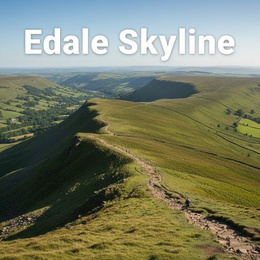 Saturday 20th June  -  Edale Skyline Challenge.
