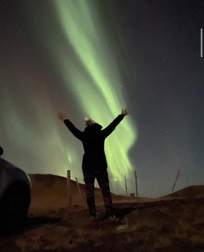 Iceland Northern Lights & Spa Escape ✨ 5 Days | Small Group | 15th - 19th October 2026 - Deposit just £295pp